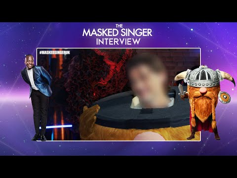 MORTEN HARKET&#039;S First Interview After Unmasking! | Season 2 Ep. 6 | The Masked Singer: Unmasked