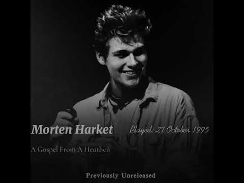 Morten Harket - A Gospel From A Heathen (Previously Unreleased)