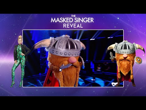 Viking is MORTEN HARKET! | Season 2 Ep. 6 Reveal | The Masked Singer UK