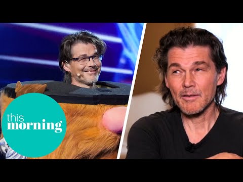 Masked Singer A-Ha Star Morten Harket Reveals Why he Joined the Show | This Morning