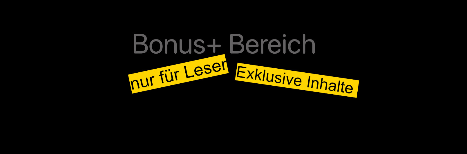 Bonus plus Morten Harket Heimkehr